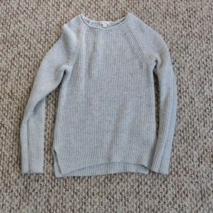 GAP Gray Crewneck Sweater